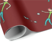 Petanque Cadeaupapier (Rol Hoek)