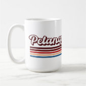 Petanque Gifts, Petanque Lover, Petanque Player Koffiemok (Links)