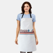 Petanque Gifts, Petanque Lover, Petanque Player Schort (Gedragen)