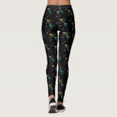 Petanque Leggings (Achterkant)