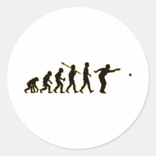 Petanque Ronde Sticker