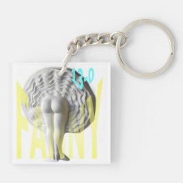 Petanque Sleutelhanger "Fanny"