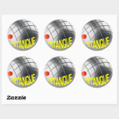 Petanque Sticker (Vel)