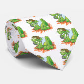 Pétanque Stropdas (Opgerold)