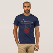 Petanque T-shirt 03 (Voorkant volledig)