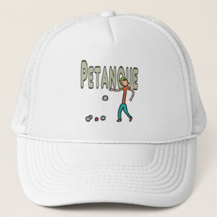 Petanque Trucker Pet