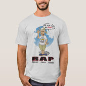 Petanus Apero T-shirt (Voorkant)