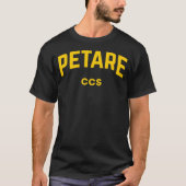 Petare - CCS T-shirt (Voorkant)