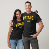 Petare - CCS T-shirt (Unisex)