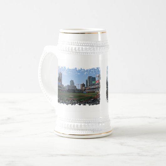 Petco Park San Diego Bierpul (Voorkant links)