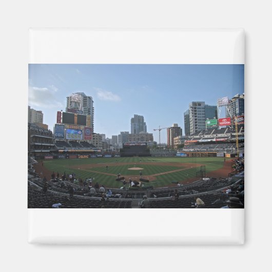 Petco Park San Diego Magneet (Voorkant)