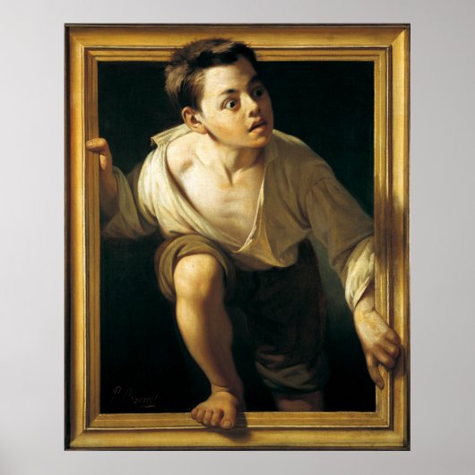 Pete Borrell del Caso over het uitbannen van kriti Poster (Voorkant)