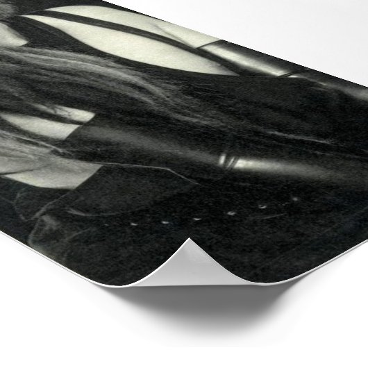 Pete Burns Poster 1 (Hoek)