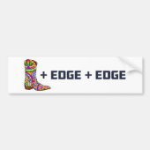 Pete Buttigieg Bumpersticker (Voorkant)
