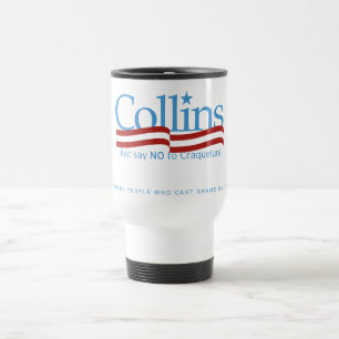 Pete Collins Tumbler Coffee Mok