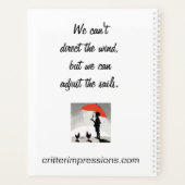 Pete de Pelikaan Planner (Achterkant)