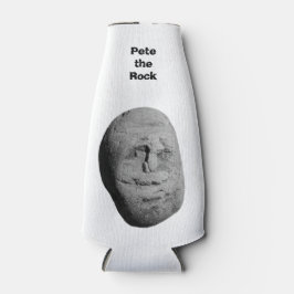 Pete de Rock fles coozie