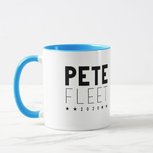 Pete Fleet 2020 Mok (Links)