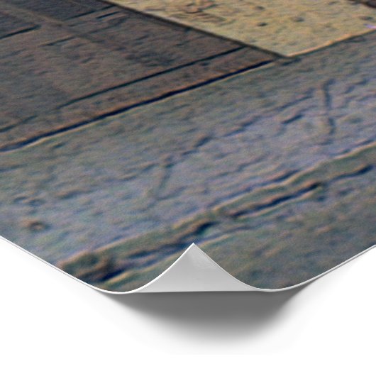 Pete Fountain's Club, New Orleans Poster (Hoek)