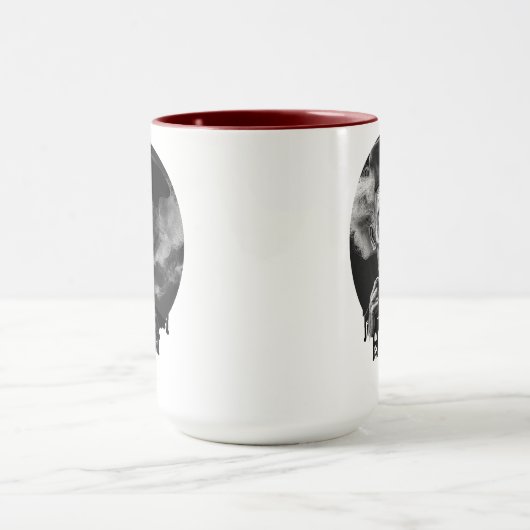 Pete: Liquid Brain Mornings Mok (Midden)