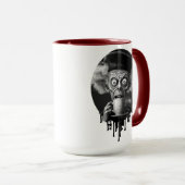 Pete: Liquid Brain Mornings Mok (Voorkant rechts)