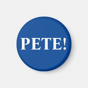 Pete. Magneet
