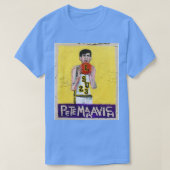 Pete Maravich TShirt (Design voorkant)