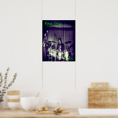 Pete Ortiz Poster (Keuken)