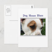 Pete Pit1 Briefkaart (Voorkant / Achterkant)