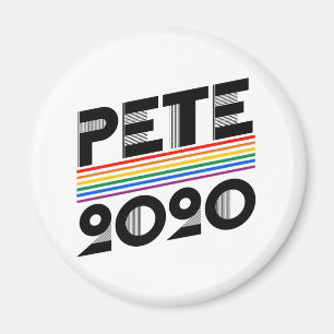 Pete Pride 2020 Magneet