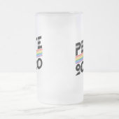 Pete Pride 2020 Matglas Bierpul (Center)