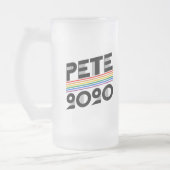 Pete Pride 2020 Matglas Bierpul (Links)