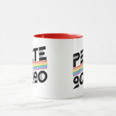 Pete Pride 2020 Mok (Midden)