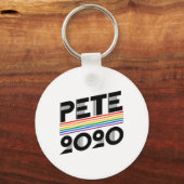 Pete Pride 2020 Sleutelhanger (Voorkant)