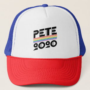 Pete Pride 2020 Trucker Pet