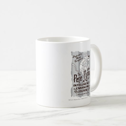 Pete Puma Intelligence Elixer Koffiemok (Voorkant rechts)