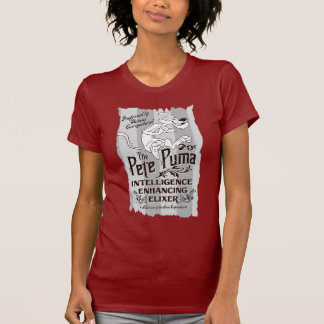 Pete Puma Intelligence Elixer T-shirt