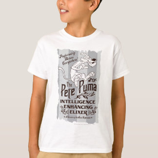 Pete Puma Intelligentie Elixir T-shirt
