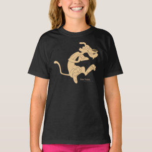Pete Puma Opgewonden T-shirt