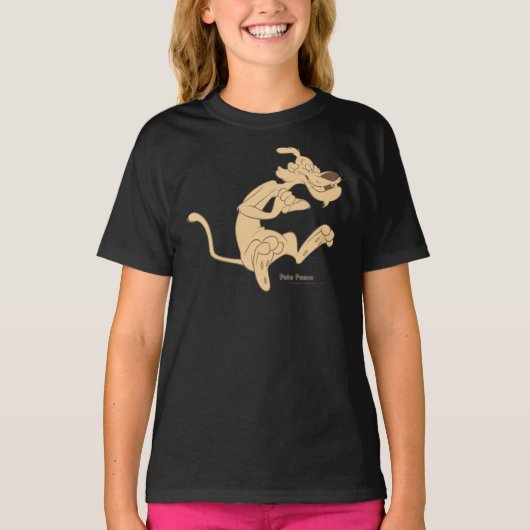 Pete Puma Opgewonden T-shirt (Voorkant)