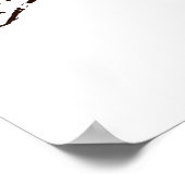 Pete Puma Tea Room 2 Poster (Hoek)