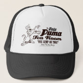 Pete Puma Tea Room 2 Trucker Pet (Voorkant)