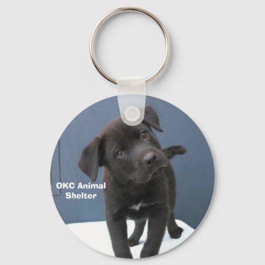 Pete Sleutelhanger (Voorkant)