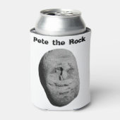 Pete the Rock Coozie (Blikje Voorkant)