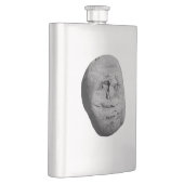 Pete the Rock Flask Flacon (Rechts)