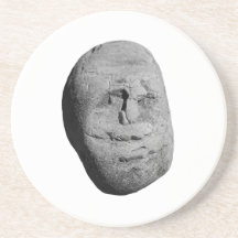 Pete the Rock Sandstone Onderzetter