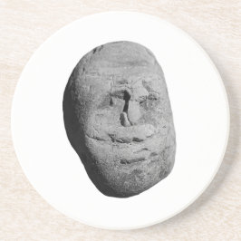 Pete the Rock Sandstone Onderzetter