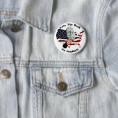 Pete voor President Button (In situ)