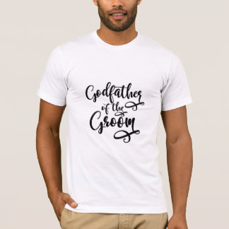 Petenoom van de Bruidegom T-shirt