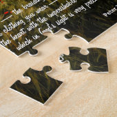 Peter 3:3-4 Bijbelvrouwen Verse Legpuzzel (Zijkant)